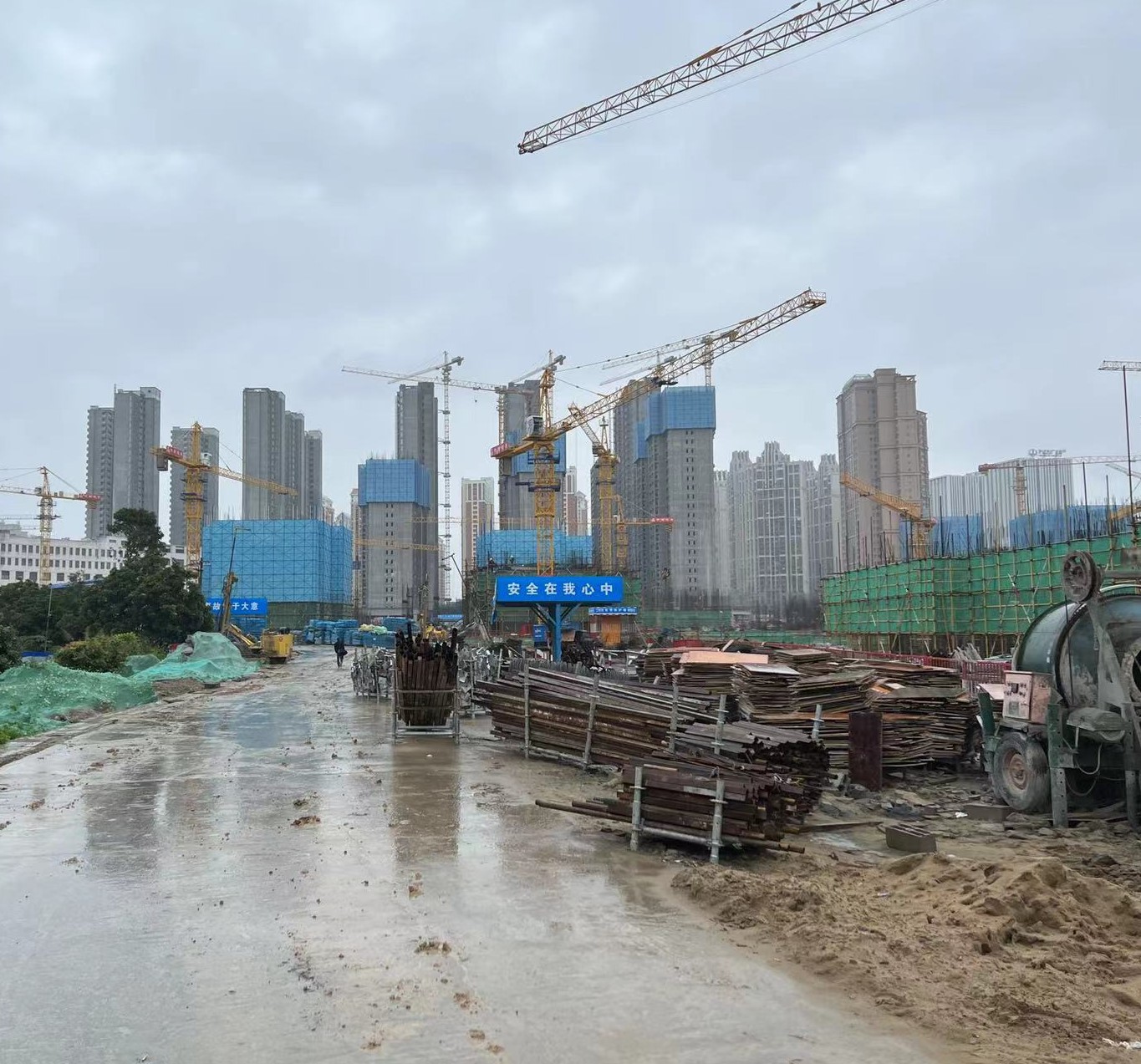 爬架需要怎么檢修呢？